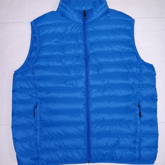 32 DEGREES HEAT LIGHTWEIGHT PUFFER VEST - Picture 1 of 13
